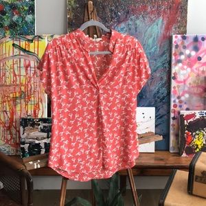 Pleione Blouse